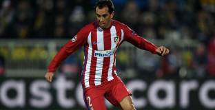 Годин може да играе срещу Ювентус