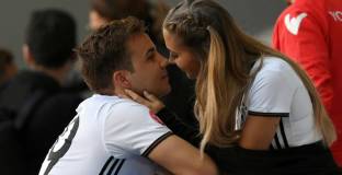 Гьотце вече не е ерген 