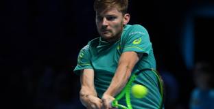 Доминик Тийм - Давид Гофен 0:2 