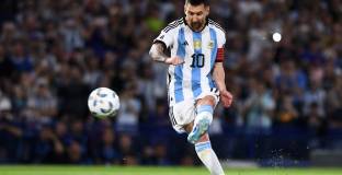 Аржентина спечели квалификациите в КОНМЕБОЛ 