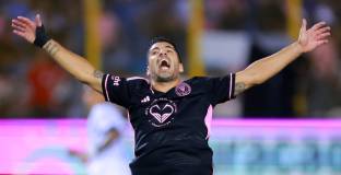 Гол и две асистенции на Суарес помогнаха на Интер Маями да победи