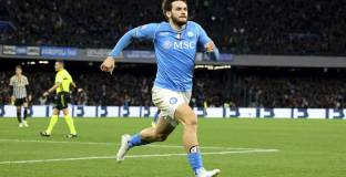 Наполи прекърши Ювентус 