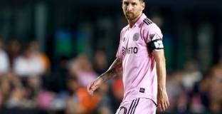 Гол на Меси спаси Интер Маями от загуба