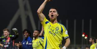  Голът на Роналдо помогна на Ал Насър да победи Тулуза 