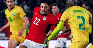 Гол на Салах помогна на Египет да победи Зимбабве 