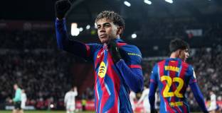 Барса се справи с Албасете 