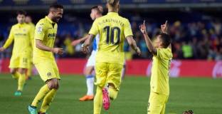 Виляреал - Леганес 2:1 