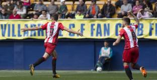 Виляреал - Жирона 0:2 