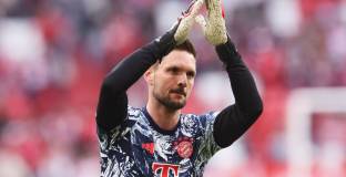 Трагедия сполетя вратар на Байерн
