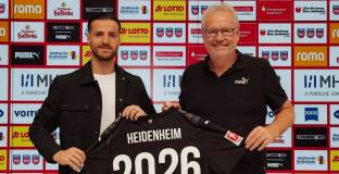 Вратар на Борусия Дортмунд премина под наем в Хайденхайм