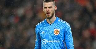 Де Хеа: Живеех между Мадрид и Манчестър след като напуснах Юнайтед 