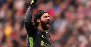 Алисон аут до края на сезона – тежък удар за Ливърпул