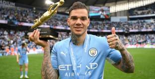  Едерсон спечели 150 мача по-бързо от всеки друг във ВЛ