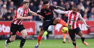 Нотингам Форест победи Брентфорд