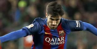 Барса и Ювентус проведоха преговори за Андре Гомеш