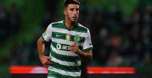 Ман Юнайтед се интересува от защитник на Спортинг