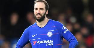 Сари: Челси се нуждае от Игуаин спешно