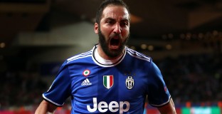 Игуаин: Трябва да вкарвам повече в Европа