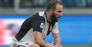 Игуаин: Не ми липсва аржентинският футбол