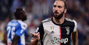 Братът на Игуаин: Гонсало не е избягал от Италия