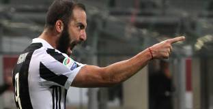 Игуаин повтори рекорд на Ибрахимович