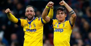 Ювентус обърна Тотнъм на Уембли (видео)