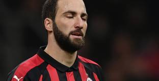 Източник: Челси се отказа от Игуаин