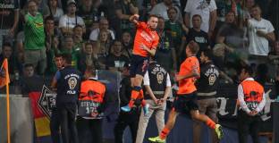 Истанбул ББ - Борусия М 1:1 