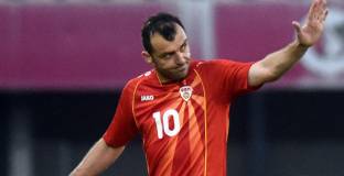 Пандев: Македония може да изненада на Евро 2020