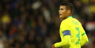 Тиаго Силва: Не е лесно да играем срещу европейски отбори