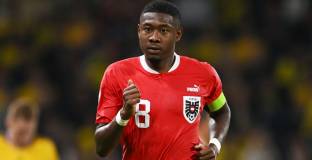 Давид Алаба: Горд съм, че съм австриец 