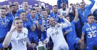 Вратарят на Левски: Това бе най-лекият ми мач