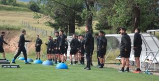 Стивън Езе вече тренира с Локо Пловдив