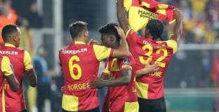 Гьозтепе - Бешикташ 2:0