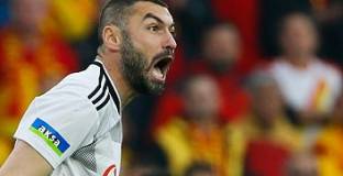 Гьозтепе - Бешикташ 2:1 