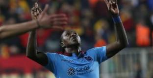 Гьозтепе - Трабзонспор 1:3