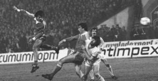 На този ден преди 39 години ЦСКА детронира Ливърпул  (видео)