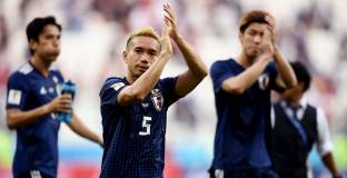 Япония - Полша 0:1 