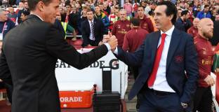 Емери: Обадих се на Грасия, когато Арсенал ми предложи работа