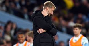  Потър: Доволен съм от играта, но не и от резултата 