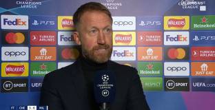 Потър: Това бе хубава вечер