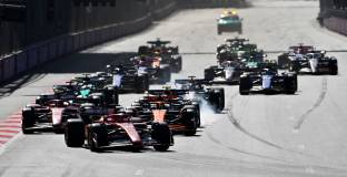 Гран При на Азербайджан ще остане в календара на Формула 1 до 2030 г.