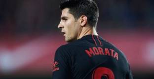 Гранада - Атлетико Мадрид 1:1 