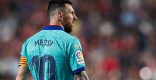 Гранада - Барселона 2:0 