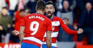 Гранада - Алавес 3:0 