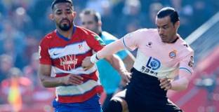 Гранада - Еспаньол 2:1 