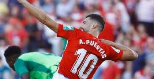 Гранада - Леганес 1:0 