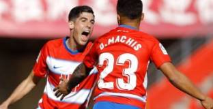 Гранада - Леванте 1:2 