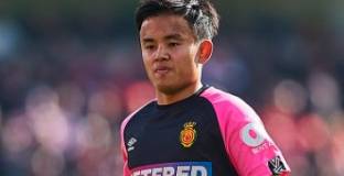 Гранада - Майорка 1:0 