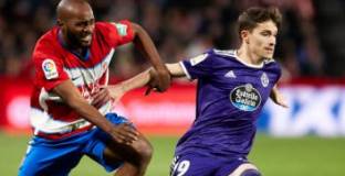 Гранада - Валядолид 2:1 